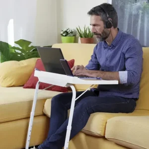 Versand Am Gleichen Tag Express-Beistelltisch inklusive LED Lampe